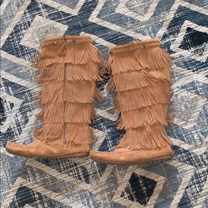 Minnetonka Boots